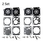 2X Carburetor Kit for McCulloch SP40 PM310 PM320 PM330 PM510