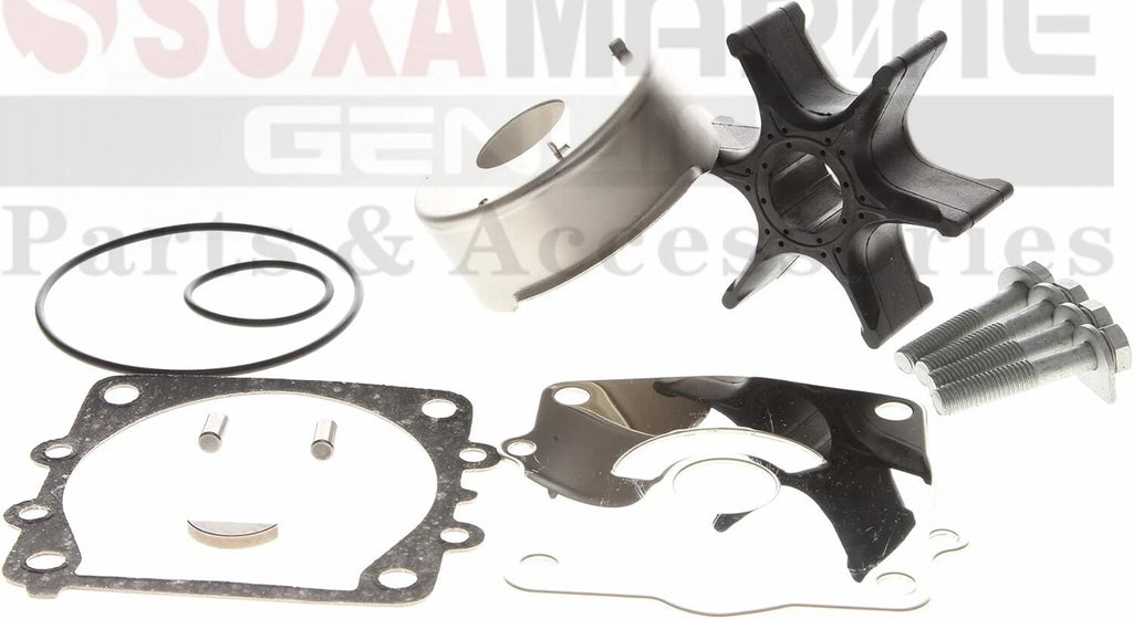 Water Pump Service Kit for Yamaha V6 V8 150 175 225 (18-3395, 61A-W0078-A3)