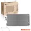 A/C Condenser with Receiver Drier for Hyundai Tucson (2010–2015)
