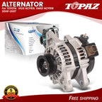 80A Alternator for Toyota Vios Yaris (2006–2007)