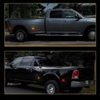 Set of 4 LED Side Marker Lights for Dodge Ram 2500HD 3500HD (2010â2018)
