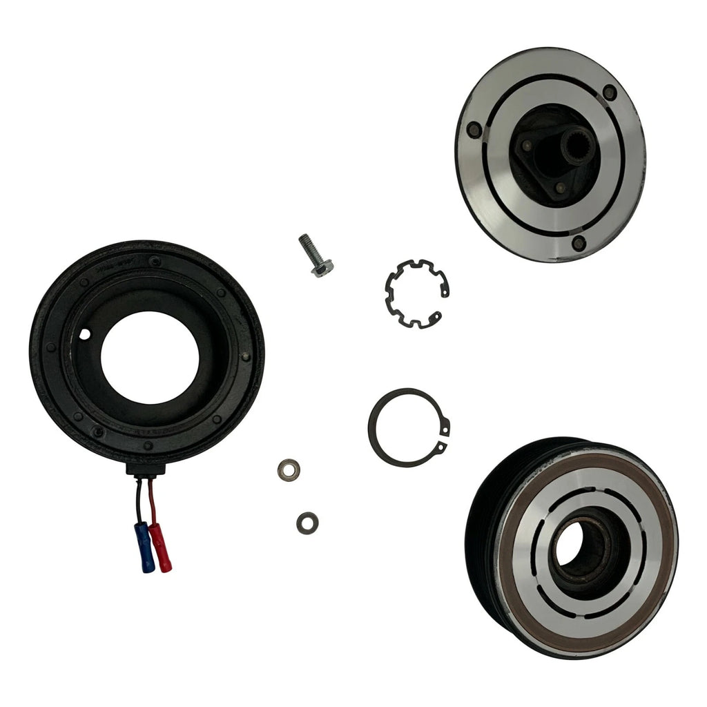 AC Compressor Clutch Replacement for Ford F53 6.8L (2016–2016)