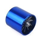 Air Intake Turbonator for 65mm to 74mm Hose (Universal)