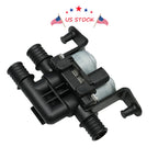 Heater Control Valve for BMW 525i 528i 535i 545i E60 E63 E64 E65 M5 (2004-2010)