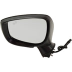 Left Power Heated Mirror for Mazda CX-3 (2016–2022) with Signal Light