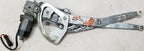 Power Window Regulator Motor for Jaguar XJ6 (1991–1994) Rear Left LH