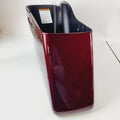 Left Saddlebag for Harley Electra Glide (2014) 90201061DTI Mysterious Red