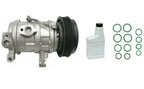 A/C Compressor Kit with O-Rings for Nissan Frontier (2005–2021)