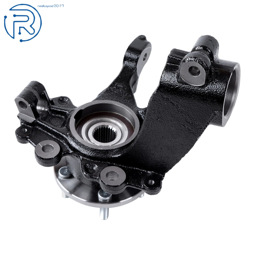 Front Driver Side Steering Hub Knuckle Assembly for Ford Focus (2012-2018)