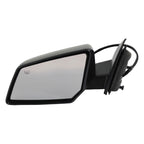 Power Mirror for GMC Acadia Driver Side Heated Textured Black (2008)