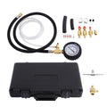 Fuel Injection Pump Pressure Tester Kit for Universal Vehicles (0-100 psi)