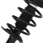 2X Suspension Kit Front Strut Spring Assembly for Dodge Avenger (2008–2014)