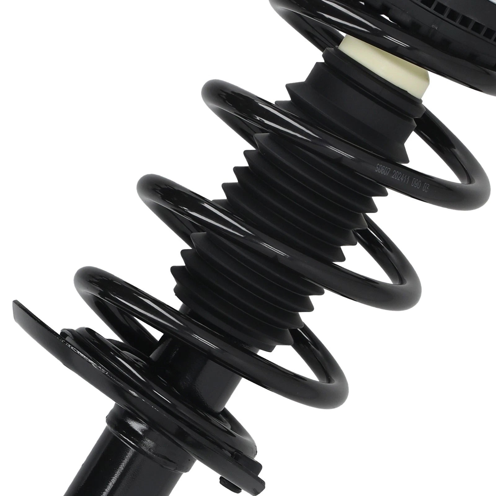 2X Suspension Kit Front Strut Spring Assembly for Dodge Avenger (2008–2014)