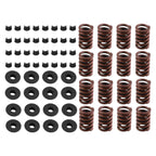 64pc Valve Springs Kit for Chevrolet SBC 327/400/Z28 (1968–1970)