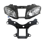 Front Headlight & Upper Fairing Stay Bracket for Yamaha YZF R6 (2006–2007)