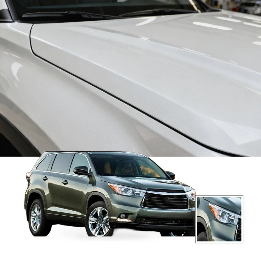 Front Bumper Bracket Left for Toyota Highlander (2014–2016) 52146-0E070