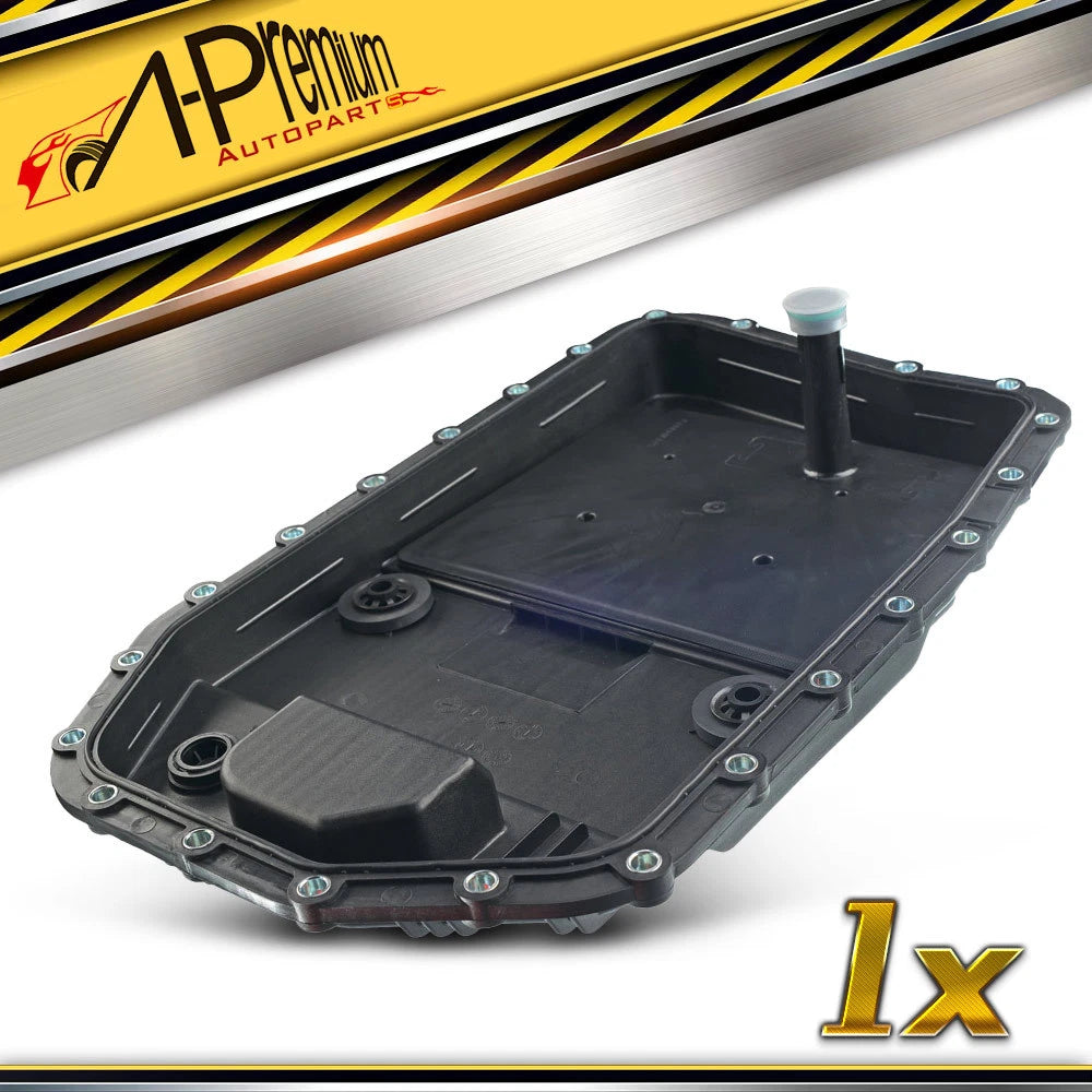 Transmission Oil Pan for BMW 328i, 328i xDrive, 323i (2006–2013)