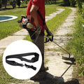 Ergonomic Padded Shoulder Strap for Strimmers & Brush Cutters
