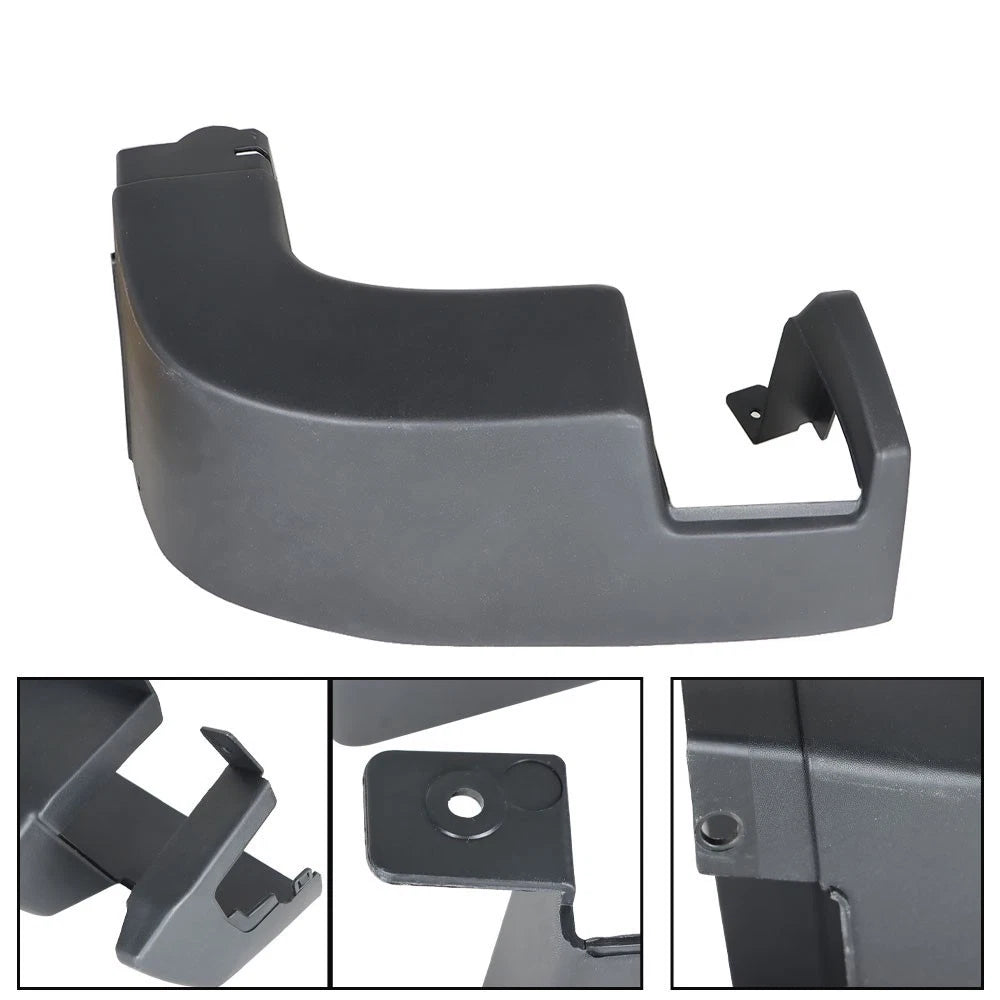 Right Rear Bumper End Cap for Ford Transit (2015-2019)