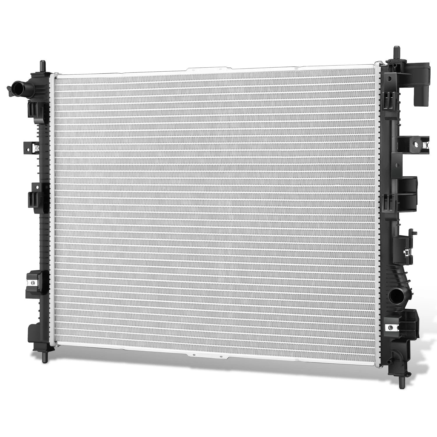Aluminum Radiator for GMC Terrain, Chevy Equinox 1.5/2.0L Turbo (2018–2026) DPI 13691