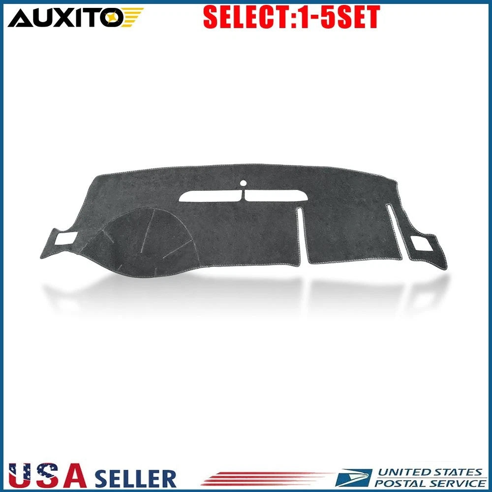 Dash Board Cover Mat Pad for Chevrolet Silverado Tahoe Suburban (2007–2013)