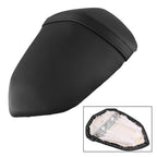 Pillion Seat Cushion for Kawasaki Z1000 (2007–2009) Black