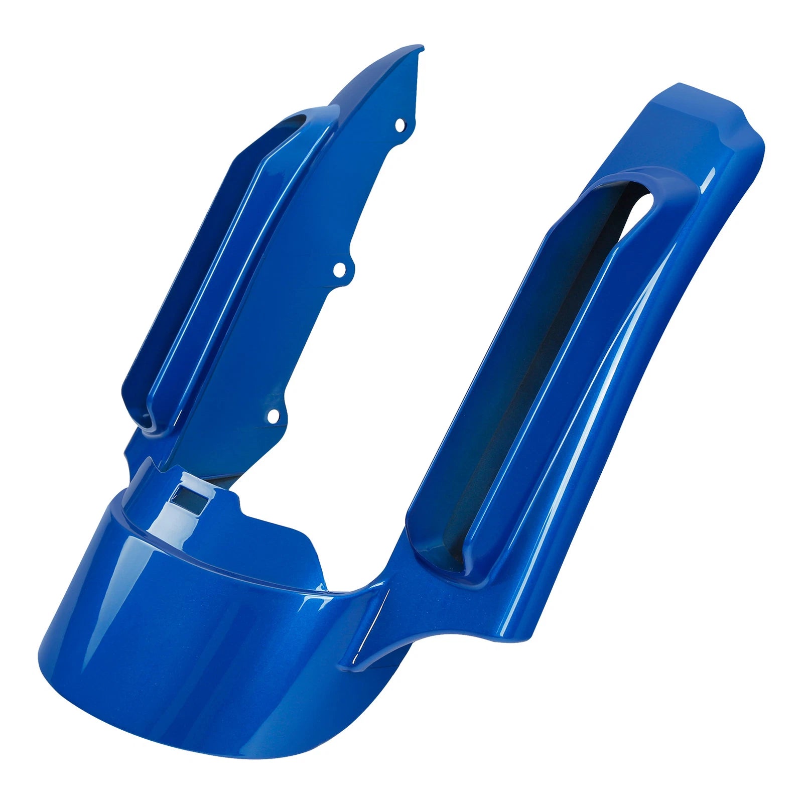Rear Fender Filler Panel for Harley Electra Road Glide (2014–2023) Electric Blue
