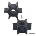 Water Pump Impeller & Pin for Mercury Outboard 4 Stroke (2.5-6 HP) 47-16154-3