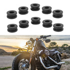 Set of 4 Rubber Grommets for Fairing Accessories