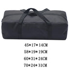 Outdoor Tent Pole Storage Bag for Camping and Fishing (Universal)