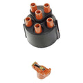 Bosch Distributor Cap & Rotor Kit for Audi 4000 5000 Quattro Coupe Quantum (1980–1991)