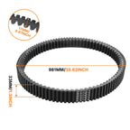 Drive Belt for Can Am Outlander Renegade Commander Maverick (2010–2023) 715000302 420280360