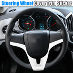 Steering Wheel Cover Trim for Chevrolet Cruze (2010–2015) 723115119701
