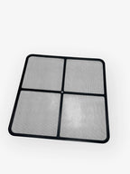 Hatch Screen / Vent for Jim Black 595-1616-SCN-09 (16in x 16in)