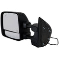 Towing Mirror Driver Left for Nissan Titan XD (2017–2021)