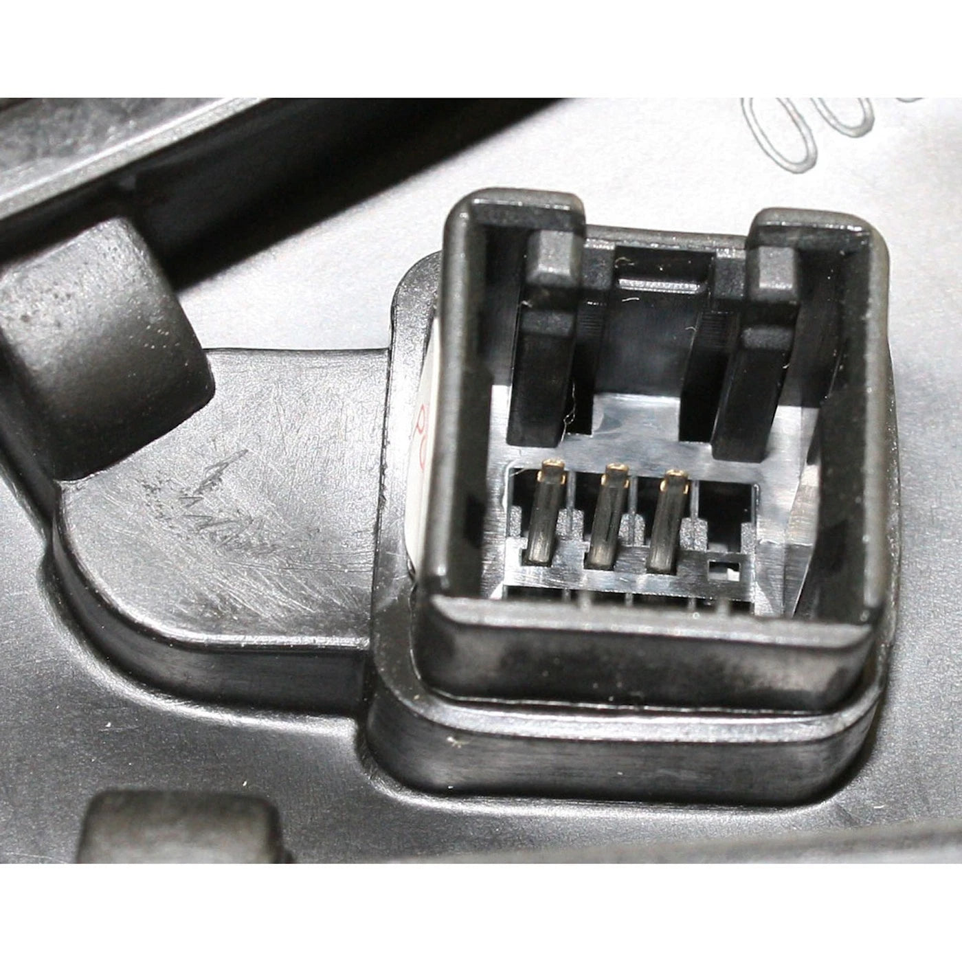 Driver Left Side Mirror for Hyundai Santa Fe (2005–2006)