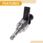 1 Pc No.079036N Fuel Injector for Audi A8 (2012–2017)