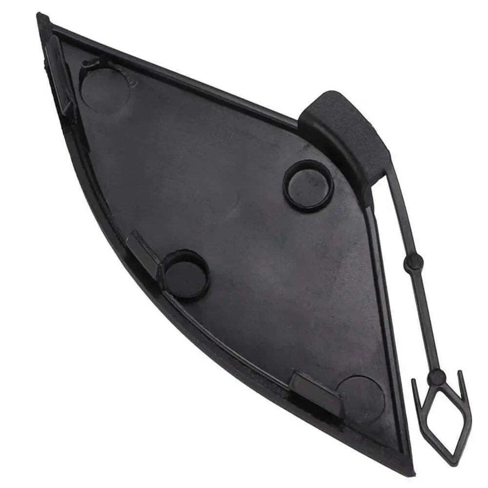 Front Bumper Tow Hook Eye Cover for BMW X5 3.0L 4.4L (2011-2013)