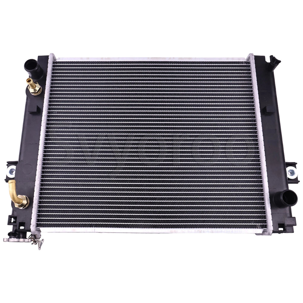 Radiator for Toyota Forklift 7FG/8FD20-30 (1DZ, 4Y, 5K) (16420-U2170-71)