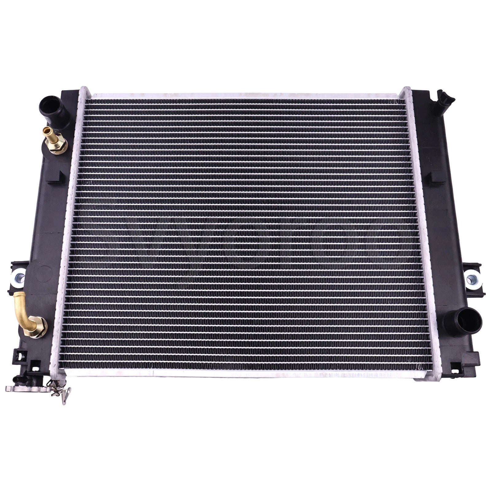 Radiator for Toyota Forklift 7FG/8FD20-30 (1DZ, 4Y, 5K) (16420-U2170-71)
