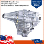 261HD transfer case for Chevy Silverado GMC Sierra 6.0L (2001–2007)
