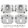 Set of 4 Front Rear Brake Calipers for Chevrolet Silverado GMC Sierra