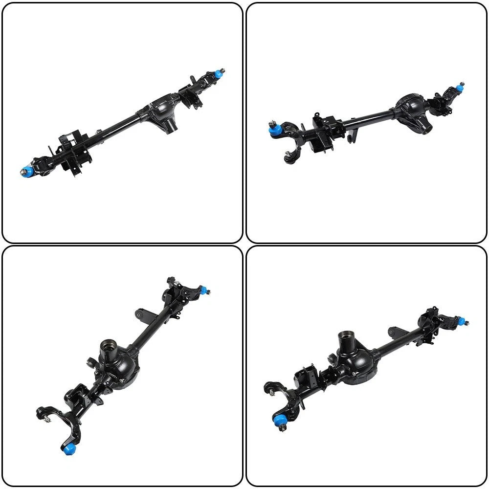 Front Differential Housing for Jeep Wrangler JK (2007–2017)