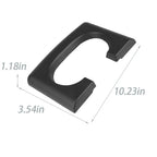 Center Console Cup Holder Pad for Ford F150 (2004–2014)