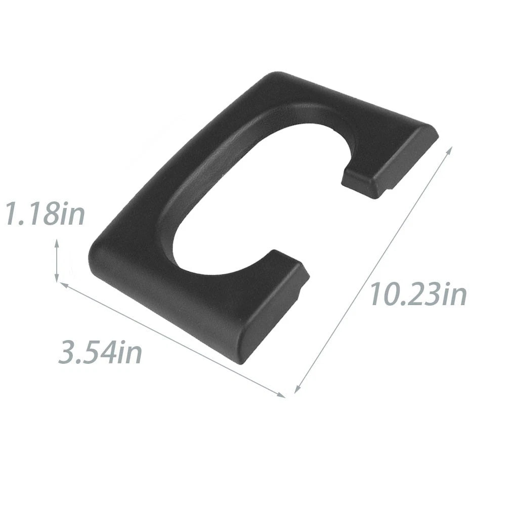 Center Console Cup Holder Pad for Ford F150 (2004–2014)