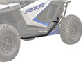 SuperATV Nerf Bars for Polaris RZR PRO XP (2020+) w/ Steps