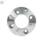 2X 2" Wheel Spacer for Suzuki Vinson 500 (2003-2007) Silver