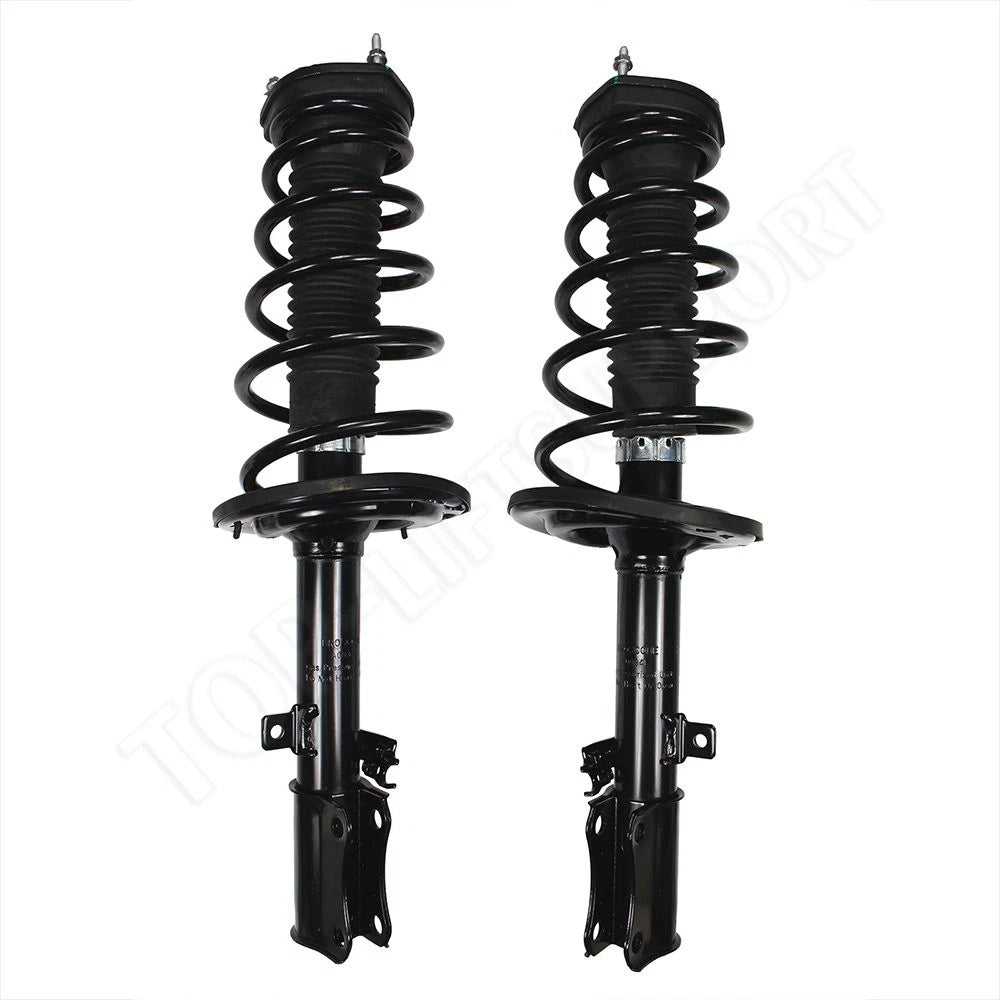 Set of 2 Rear Complete Struts Springs for Lexus ES300, Toyota Solara, Camry