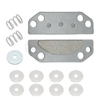Parking Brake Pads Kit w/Shims for Polaris Ranger 800 (2010–2017) 2203148