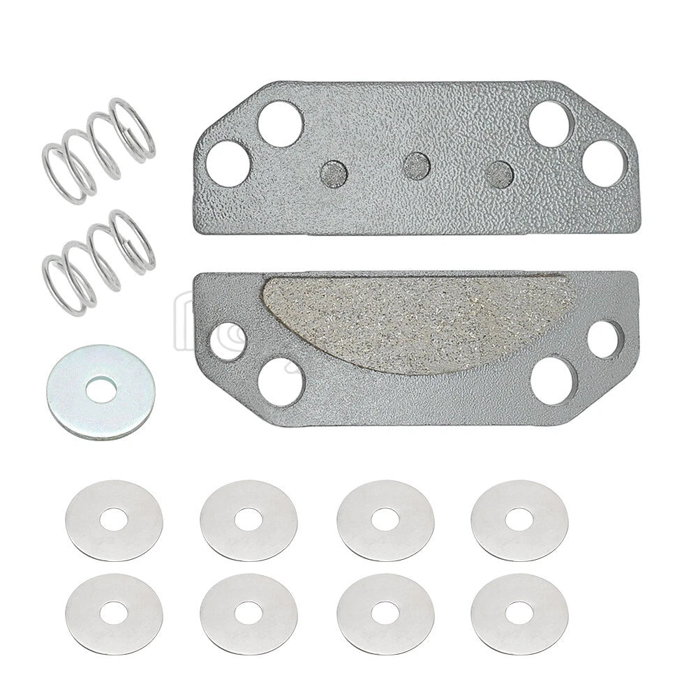 Parking Brake Pads Kit w/Shims for Polaris Ranger 800 (2010–2017) 2203148